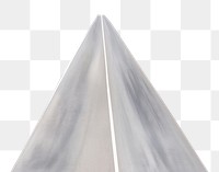 PNG Road border white. AI generated Image by rawpixel.