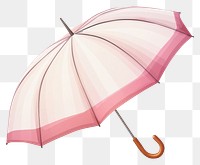 PNG Umbella umbrella white background protection. 