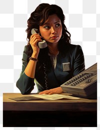 PNG Asian woman portrait adult art. AI generated Image by rawpixel.