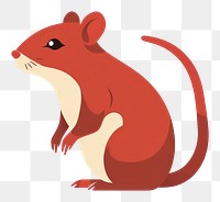 PNG Rat rat rodent animal. 