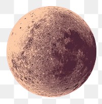 PNG Moon astronomy outdoors nature. AI generated Image by rawpixel.