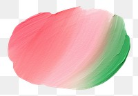 PNG Red pink green backgrounds paint petal. AI generated Image by rawpixel.