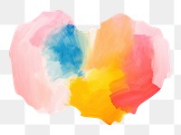 PNG Shape backgrounds abstract painting. 