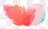 PNG Shape backgrounds abstract painting. AI generated Image by rawpixel.