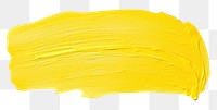 PNG Yellow backgrounds abstract paint. AI generated Image by rawpixel.