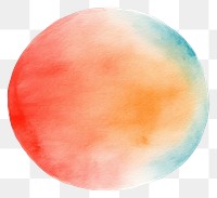 PNG Circle backgrounds shape paint. AI generated Image by rawpixel.