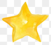 PNG Star symbol white background freshness. 