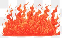 PNG Fire backgrounds bonfire fireplace. AI generated Image by rawpixel.