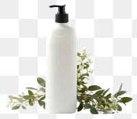 PNG Bottle plant container lotion. AI generated Image by rawpixel.