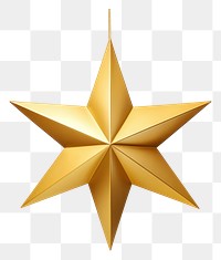 PNG Gold star hanging white background illuminated. AI generated Image by rawpixel.