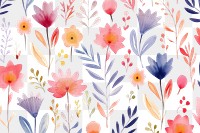 PNG Magic flower pattern backgrounds inflorescence. AI generated Image by rawpixel.
