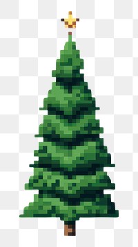PNG Christmas tree plant shape fir. AI generated Image by rawpixel.