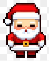PNG Cute santa shape art clapperboard. AI generated Image by rawpixel.