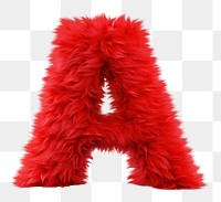 PNG Alphabet A red white background celebration. AI generated Image by rawpixel.