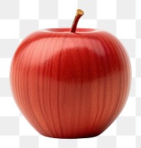 PNG Apple fruit plant food. AI generated Image by rawpixel.
