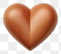Heart toy wood white background pattern. AI generated Image by rawpixel.