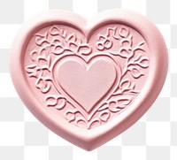 PNG Locket heart pink white background