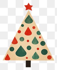 PNG  Christmas tree celebration decoration tradition. AI generated Image by rawpixel.