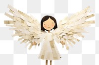 PNG  Angel art representation creativity. AI generated Image by rawpixel.