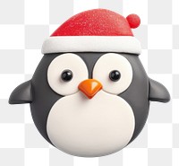 PNG Snowman winter bird toy. AI generated Image by rawpixel.