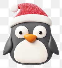 PNG Christmas penguin christmas snowman winter. 