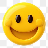 PNG Sticker smiley white background anthropomorphic. AI generated Image by rawpixel.