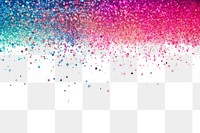 PNG Glitter effect glitter backgrounds white background