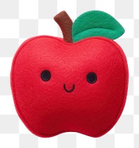 PNG Apple food toy anthropomorphic. 