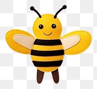 PNG Bee toy cartoon animal. AI generated Image by rawpixel.