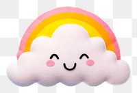 PNG Toy cartoon cloud anthropomorphic. 