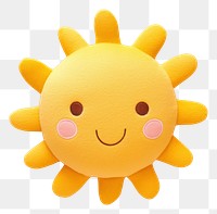 PNG Toy cartoon sun anthropomorphic. 