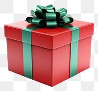 PNG Gift box red celebration. AI generated Image by rawpixel.