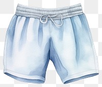 PNG  Pants shorts underpants relaxation. AI generated Image by rawpixel.