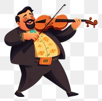 PNG Violin musician cello adult. AI generated Image by rawpixel.