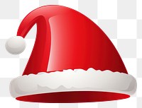 PNG Santa hat celebration decoration christmas. AI generated Image by rawpixel.
