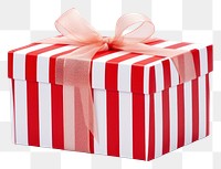 PNG Gift box gift white background celebration. AI generated Image by rawpixel.
