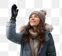PNG Snow outdoors looking winter. AI generated Image by rawpixel.