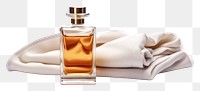 PNG  Perfume bottle white background simplicity. AI generated Image by rawpixel.