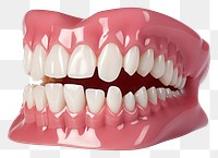 PNG Dental typodont teeth dentistry lipstick. 