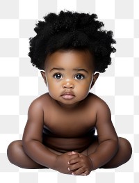Portrait baby photography relaxation. AI generated Image by rawpixel.
