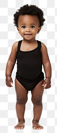 Portrait baby undergarment photography. AI generated Image by rawpixel.