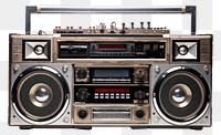 Electronics stereo radio technology. 