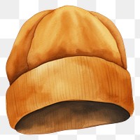 PNG  Beanie hat headgear headwear clothing. AI generated Image by rawpixel.