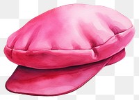PNG  Beret hat protection creativity freshness. AI generated Image by rawpixel.
