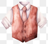 PNG  Shirt necktie accessories coathanger. AI generated Image by rawpixel.