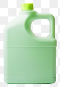 PNG  A Plastic detergent container plastic bottle white background. AI generated Image by rawpixel.