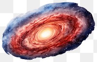 PNG Andromeda Galaxy astronomy nebula galaxy. 