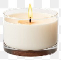 PNG Scented candle fire illuminated freshness. AI generated Image by rawpixel.