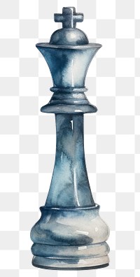 PNG  Chess Pieces chess chessboard strategy. AI generated Image by rawpixel.