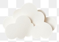 PNG  Cloud white white background simplicity